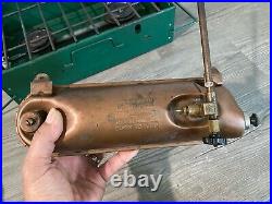Coleman 425 B 425B Camping Stove Camp Stove 2 Burner Liquid Fuel Hiking Free Shp
