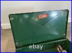 Coleman 425 B 425B Camping Stove Camp Stove 2 Burner Liquid Fuel Hiking Free Shp