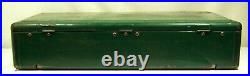 Coleman 426B Three 3 Burner Camp Stove Outdoor Cooking Gold Tank 1950s 60s Works