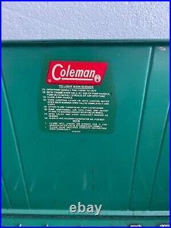 Coleman 426D, 3 Burner Camp Stove