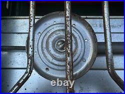 Coleman 426E Three 3 Burner Camp Stove 6/82 With Instructions -Rusty- Possibly New Coleman 426E Three 3 Burner Camp Stove 6/82 With Instructions -Rusty- Possibly New