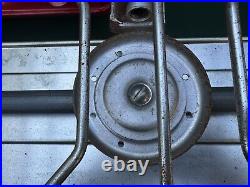 Coleman 426E Three 3 Burner Camp Stove 6/82 With Instructions -Rusty- Possibly New Coleman 426E Three 3 Burner Camp Stove 6/82 With Instructions -Rusty- Possibly New