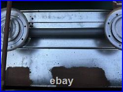 Coleman 426E Three 3 Burner Camp Stove 6/82 With Instructions -Rusty- Possibly New Coleman 426E Three 3 Burner Camp Stove 6/82 With Instructions -Rusty- Possibly New