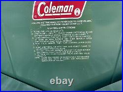 Coleman 426E Three 3 Burner Camp Stove 6/82 With Instructions -Rusty- Possibly New Coleman 426E Three 3 Burner Camp Stove 6/82 With Instructions -Rusty- Possibly New