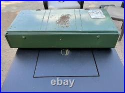 Coleman 426E Three 3 Burner Camp Stove 6/82 With Instructions -Rusty- Possibly New Coleman 426E Three 3 Burner Camp Stove 6/82 With Instructions -Rusty- Possibly New