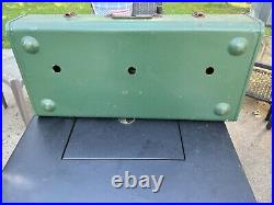 Coleman 426E Three 3 Burner Camp Stove 6/82 With Instructions -Rusty- Possibly New Coleman 426E Three 3 Burner Camp Stove 6/82 With Instructions -Rusty- Possibly New