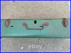 Coleman 426E Three 3 Burner Camp Stove 6/82 With Instructions -Rusty- Possibly New Coleman 426E Three 3 Burner Camp Stove 6/82 With Instructions -Rusty- Possibly New