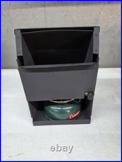 Coleman 500A Single Burner Gas Stove Amish Buggy Heater