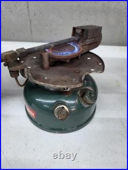 Coleman 500A Single Burner Gas Stove Amish Buggy Heater