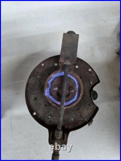 Coleman 500A Single Burner Gas Stove Amish Buggy Heater