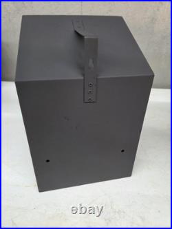 Coleman 500A Single Burner Gas Stove Amish Buggy Heater