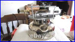 Coleman 500 stove A-40 NICKEL Reconditioned