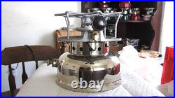 Coleman 500 stove A-40 NICKEL Reconditioned