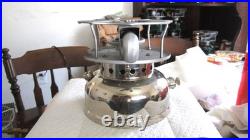 Coleman 500 stove A-40 NICKEL Reconditioned