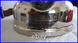 Coleman 500 stove A-40 NICKEL Reconditioned