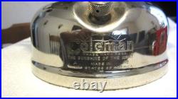 Coleman 500 stove A-40 NICKEL Reconditioned