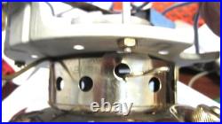 Coleman 500 stove A-40 NICKEL Reconditioned