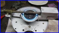 Coleman 500 stove A-40 NICKEL Reconditioned