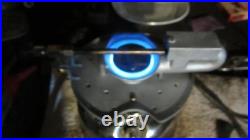 Coleman 500 stove A-40 NICKEL Reconditioned