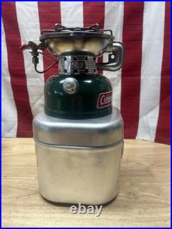 Coleman 502-800 Stove Cook Kit 4/74 W Box And Papers Near Mint