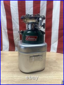 Coleman 502-800 Stove Cook Kit 4/74 W Box And Papers Near Mint