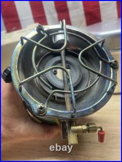 Coleman 502-800 Stove Cook Kit 4/74 W Box And Papers Near Mint
