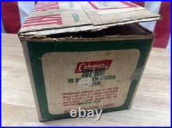 Coleman 502-800 Stove Cook Kit 4/74 W Box And Papers Near Mint