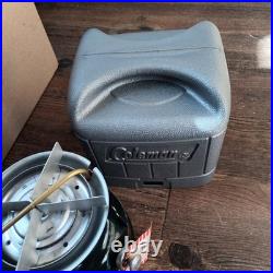 Coleman 508 Stove, withcase, date 11-87, unused