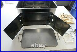 Coleman 523 US Military Medical Sanitizing Stove, withinstruction, spares, Nice