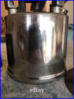 Coleman #530 GI Military Pocket Camping Stove A47 Made in USA