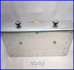 Coleman 5409-731 Picnic Stove Aluminum Two Burner LP Gas New In The Original Box