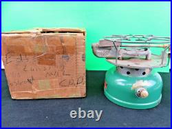 Coleman Canada 500A Sportmaster Stove With Box, Extras 1-73