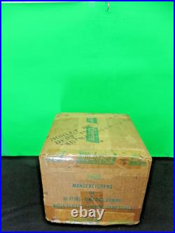 Coleman Canada 500A Sportmaster Stove With Box, Extras 1-73