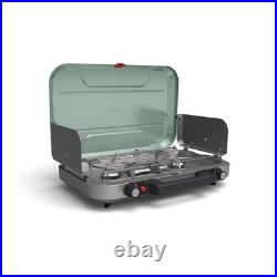Coleman Cascade 328 3 Burner Camping Stove