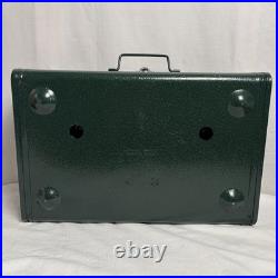 Coleman Dual Fuel Campstove 424 2-Burner Unleaded Gas Stove Never Used New