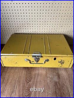 Coleman Gold Bond 413g Stove vintage camp stove 1972 Missing Tank