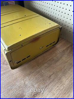 Coleman Gold Bond 413g Stove vintage camp stove 1972 Missing Tank