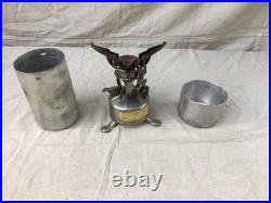 Coleman M-1942 Vintage WW2 US Military Pocket Field Camp Stove