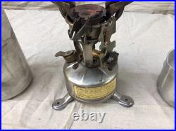 Coleman M-1942 Vintage WW2 US Military Pocket Field Camp Stove