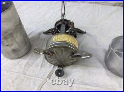 Coleman M-1942 Vintage WW2 US Military Pocket Field Camp Stove