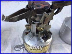 Coleman M-1942 Vintage WW2 US Military Pocket Field Camp Stove