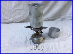 Coleman M-1942 Vintage WW2 US Military Pocket Field Camp Stove