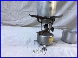 Coleman M-1942 Vintage WW2 US Military Pocket Field Camp Stove