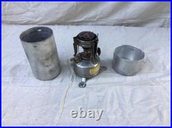 Coleman M-1942 Vintage WW2 US Military Pocket Field Camp Stove
