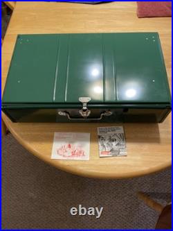 Coleman Model 413H 413H499 2 Burner Camp Stove 1983 Brand New In Box Never Used