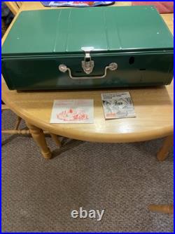 Coleman Model 413H 413H499 2 Burner Camp Stove 1983 Brand New In Box Never Used