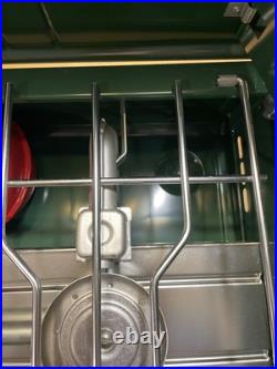 Coleman Model 413H 413H499 2 Burner Camp Stove 1983 Brand New In Box Never Used