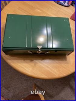 Coleman Model 413H 413H499 2 Burner Camp Stove 1983 Brand New In Box Never Used