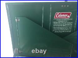 Coleman Model 413H 413H499 2 Burner Camp Stove 1-83 NEW UNUSED Coleman Model 413H 413H499 2 Burner Camp Stove 1-83 NEW UNUSED