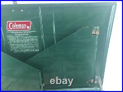 Coleman Model 413H 413H499 2 Burner Camp Stove 1-83 NEW UNUSED Coleman Model 413H 413H499 2 Burner Camp Stove 1-83 NEW UNUSED